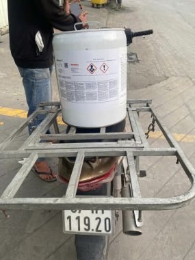 Phụ gia kháng ẩm Borcher ADDITIVE TI