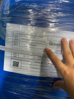 Phụ gia tăng bám dính epoxy silane 3-Glycidoxypropyltrimethoxysilane