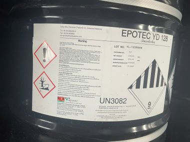 Nhựa epoxy resin YD128